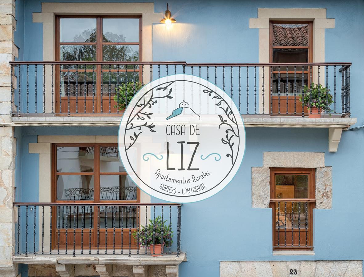 شقة Casa De Liz Adino المظهر الخارجي الصورة